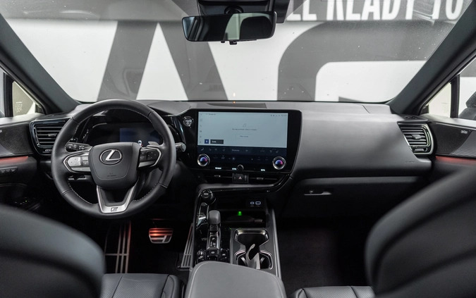 Lexus NX cena 279900 przebieg: 50, rok produkcji 2023 z Kraków małe 352